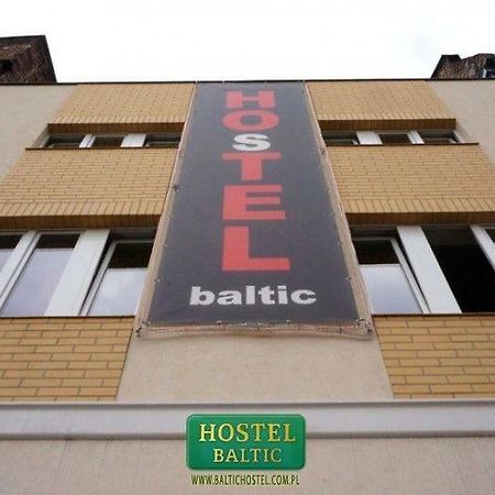 Baltic Hostel Γκντανσκ Εξωτερικό φωτογραφία
