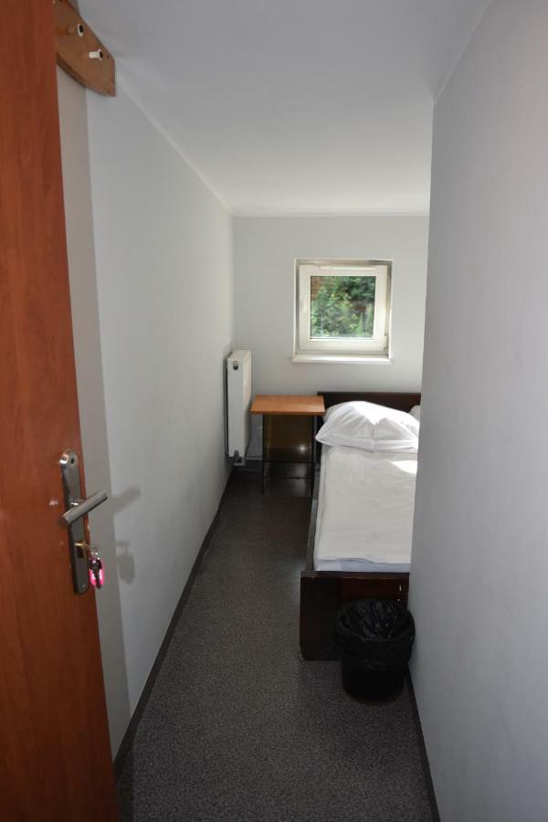 Baltic Hostel Γκντανσκ Εξωτερικό φωτογραφία