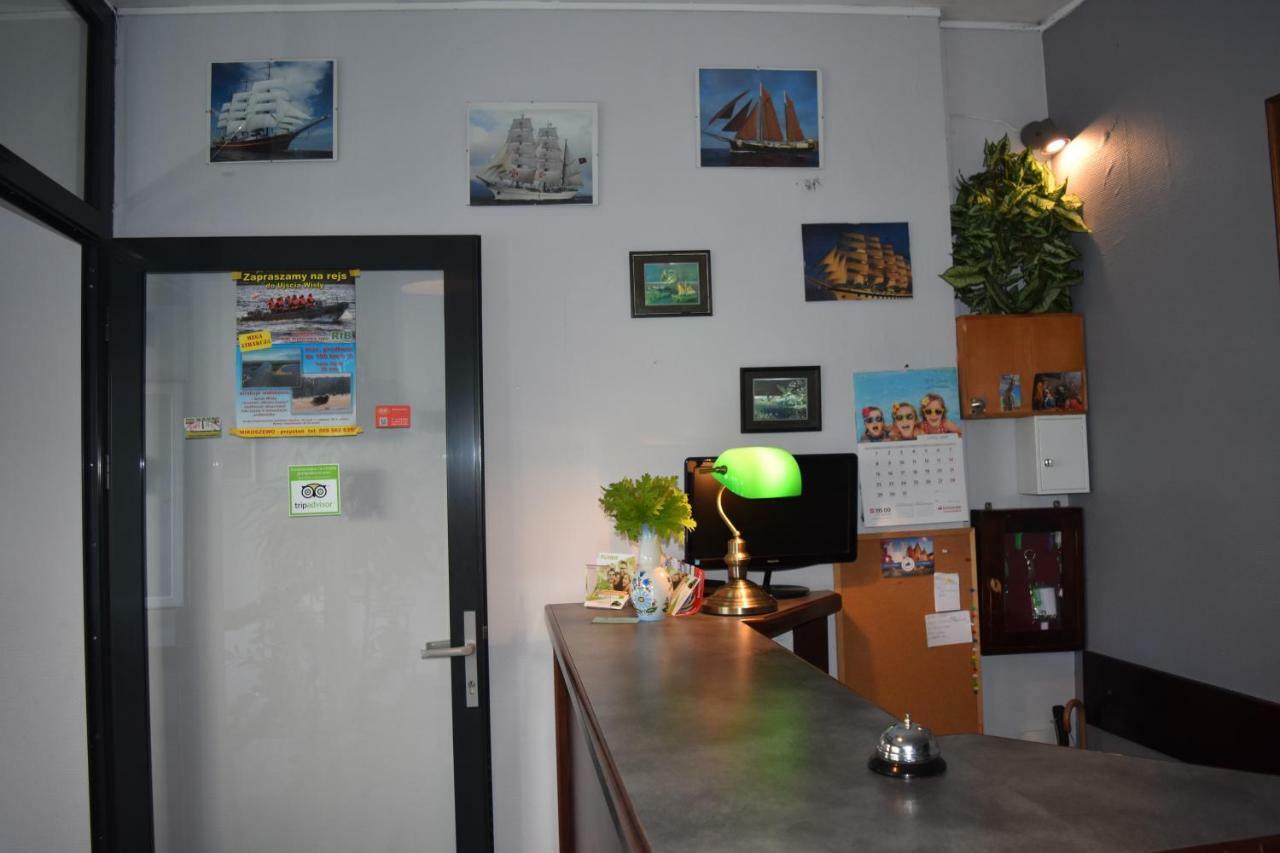 Baltic Hostel Γκντανσκ Εξωτερικό φωτογραφία