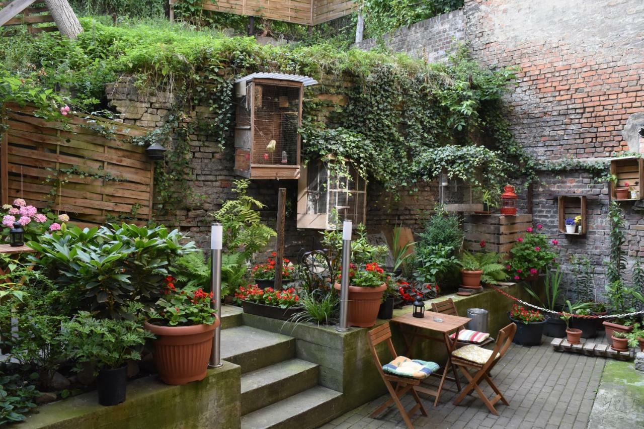 Baltic Hostel Γκντανσκ Εξωτερικό φωτογραφία