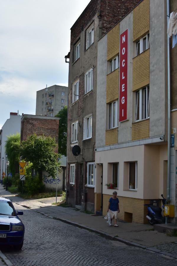 Baltic Hostel Γκντανσκ Εξωτερικό φωτογραφία