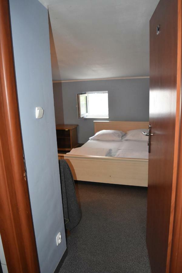 Baltic Hostel Γκντανσκ Εξωτερικό φωτογραφία