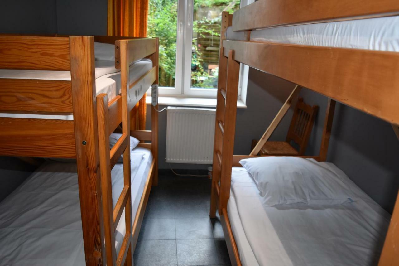 Baltic Hostel Γκντανσκ Εξωτερικό φωτογραφία