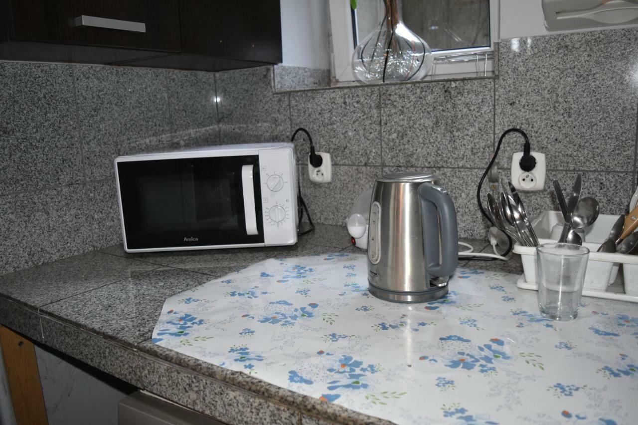 Baltic Hostel Γκντανσκ Εξωτερικό φωτογραφία