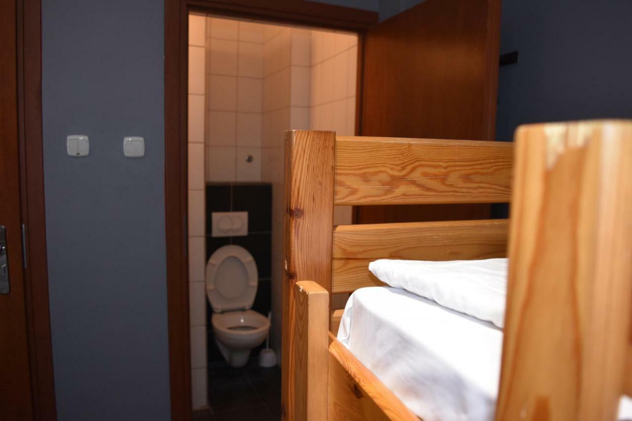 Baltic Hostel Γκντανσκ Εξωτερικό φωτογραφία