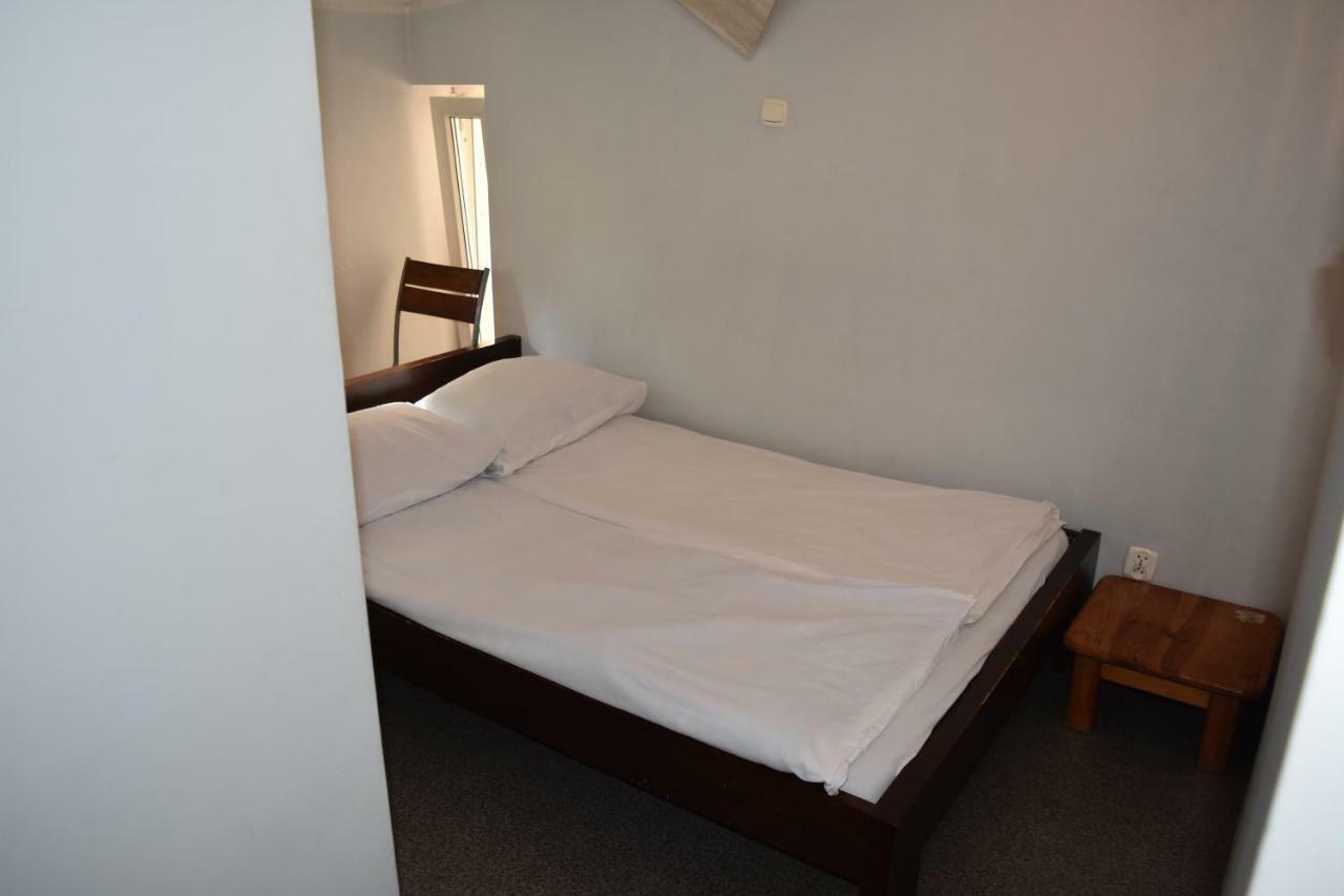 Baltic Hostel Γκντανσκ Εξωτερικό φωτογραφία