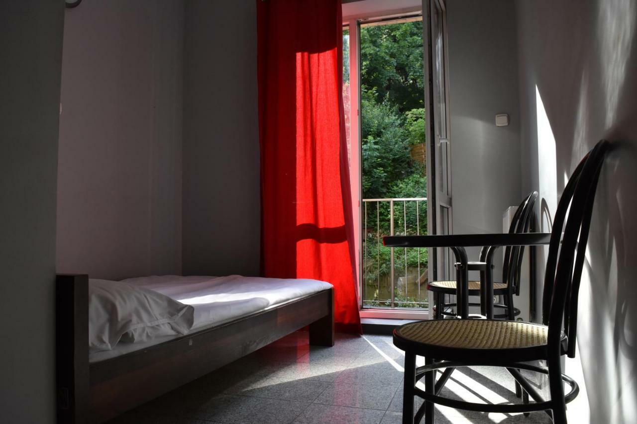 Baltic Hostel Γκντανσκ Εξωτερικό φωτογραφία