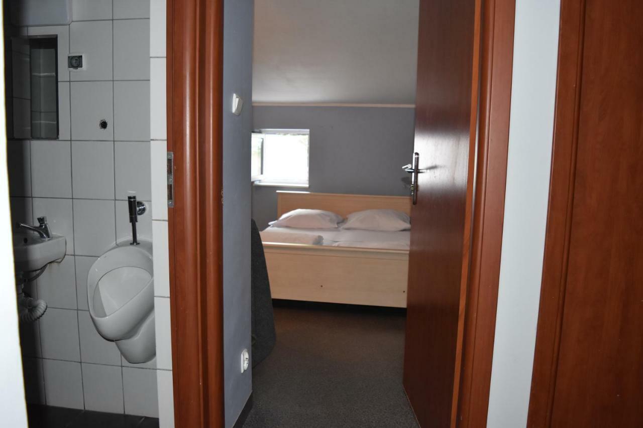 Baltic Hostel Γκντανσκ Εξωτερικό φωτογραφία