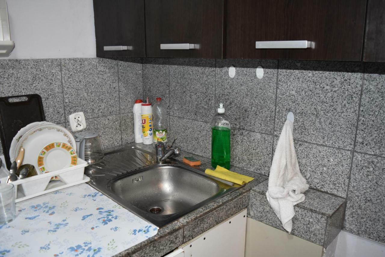 Baltic Hostel Γκντανσκ Εξωτερικό φωτογραφία