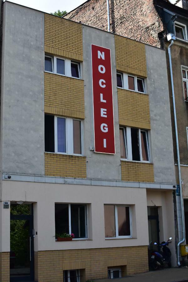 Baltic Hostel Γκντανσκ Εξωτερικό φωτογραφία