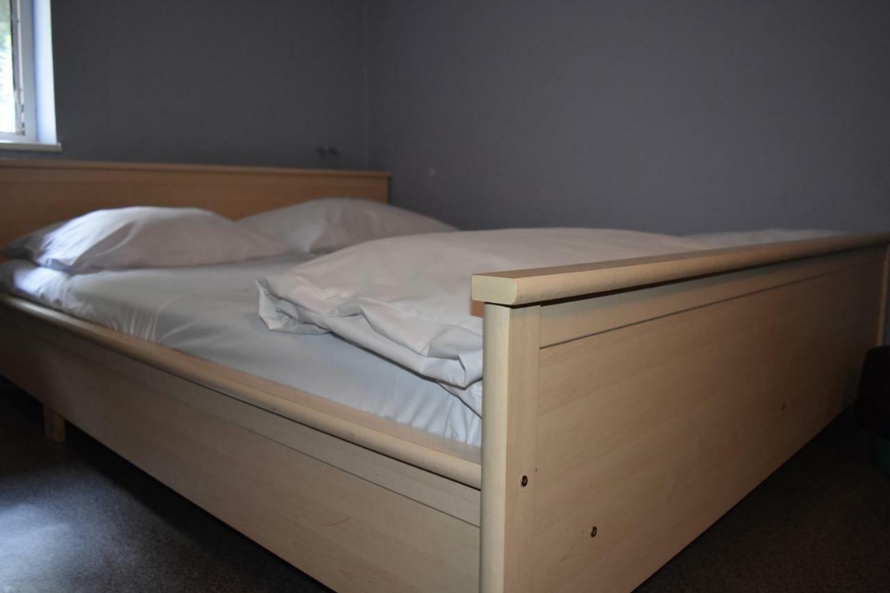 Baltic Hostel Γκντανσκ Εξωτερικό φωτογραφία
