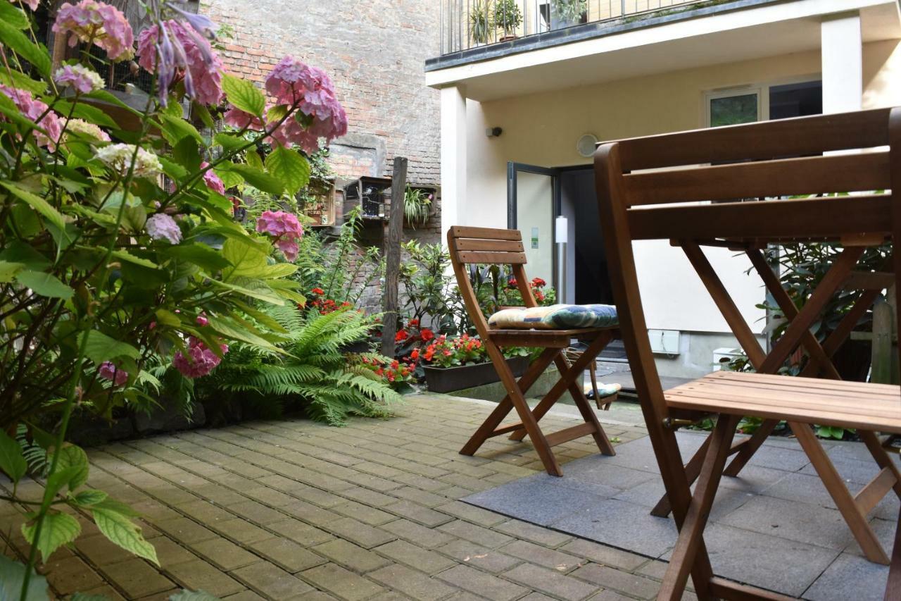 Baltic Hostel Γκντανσκ Εξωτερικό φωτογραφία