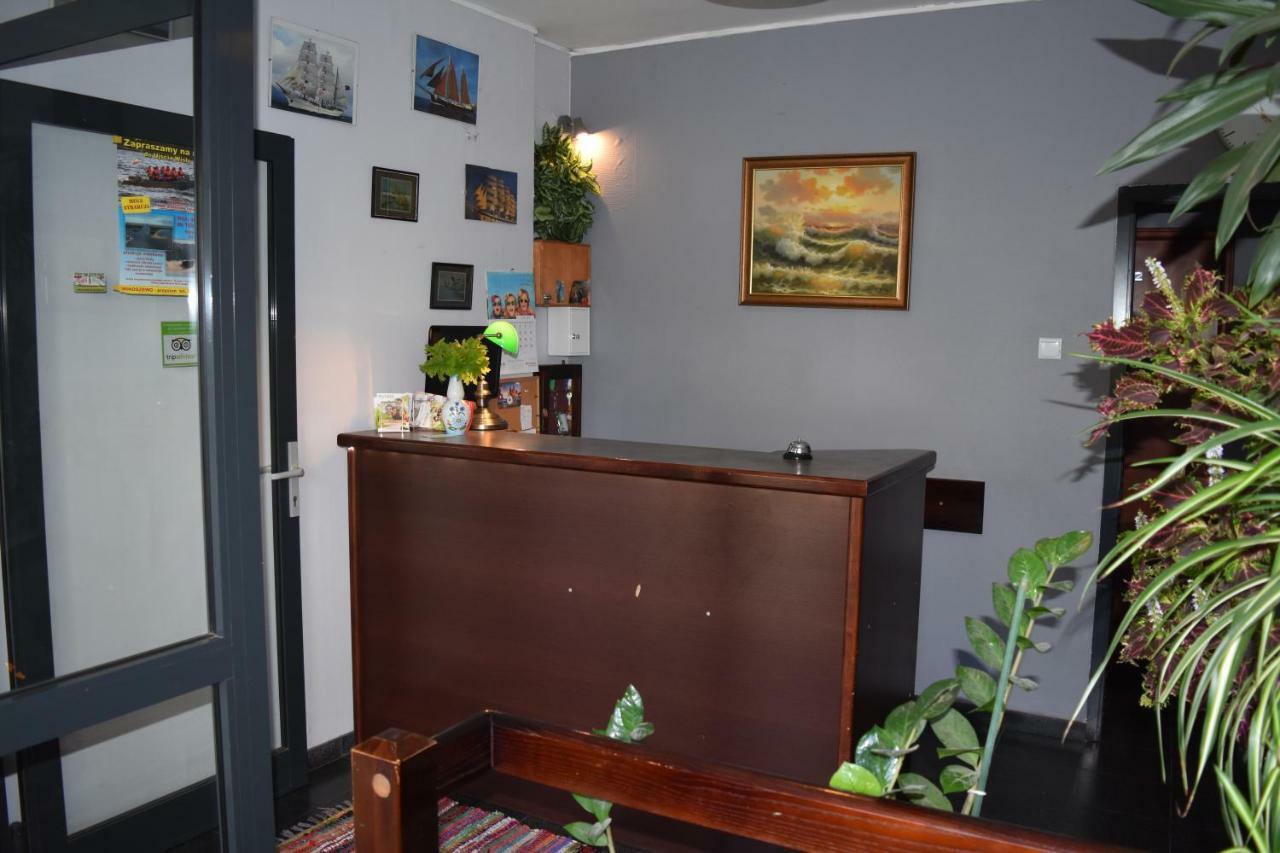 Baltic Hostel Γκντανσκ Εξωτερικό φωτογραφία