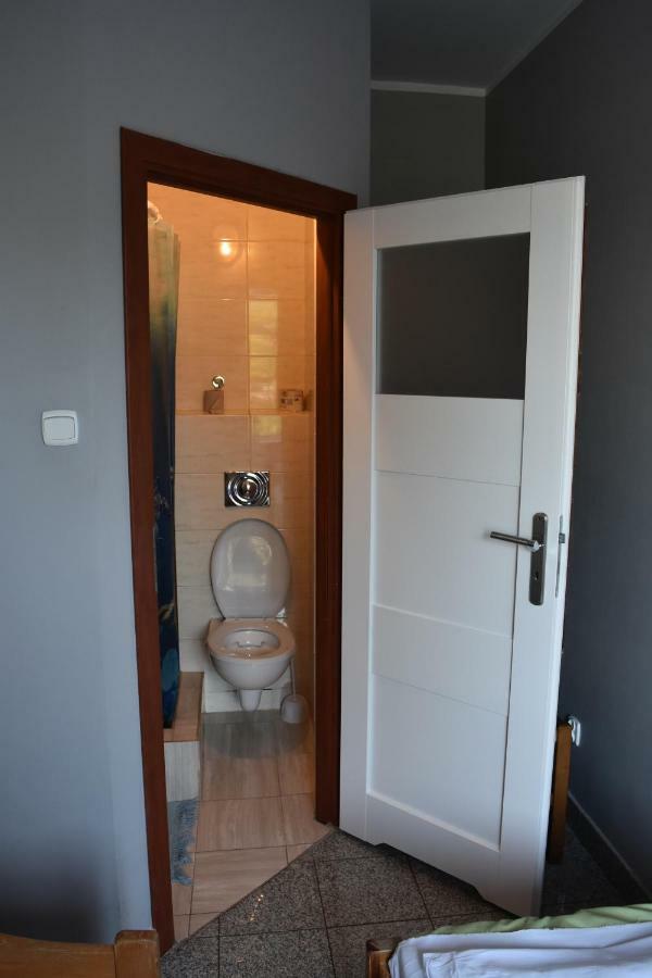 Baltic Hostel Γκντανσκ Εξωτερικό φωτογραφία